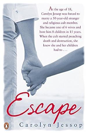 Seller image for Escape for sale by WeBuyBooks 2