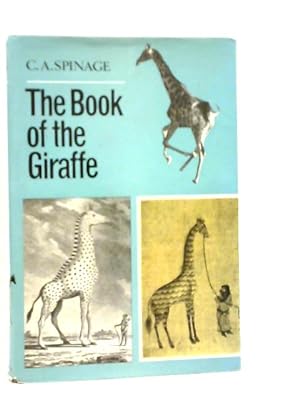 Seller image for The Book of the Giraffe for sale by World of Rare Books