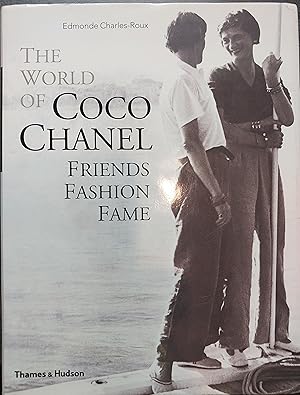 Imagen del vendedor de The World Of Coco Chanel : Friends Fashion Fame a la venta por Bookies books