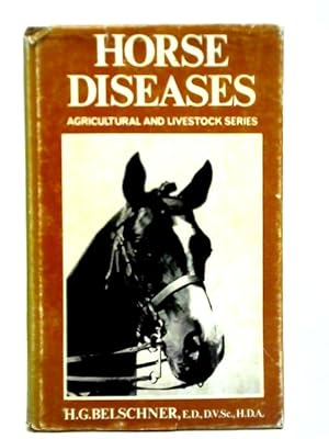 Seller image for Horse Diseases for sale by World of Rare Books