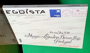 Imagen del vendedor de Revista Egosta. Homenagem a Agustina Bessa-Lus - Fevereiro 2007. Nmero especial a la venta por Lirolay