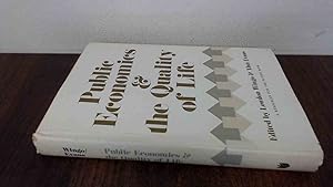 Seller image for Public Economics and the Quality of Life for sale by BoundlessBookstore
