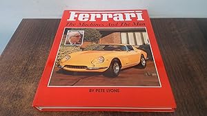 Seller image for Ferrari: The Machines and the Man for sale by BoundlessBookstore