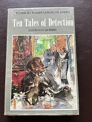 Ten Tales of Detection