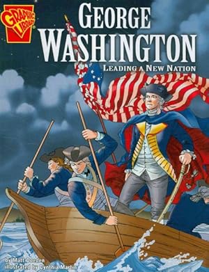 Seller image for George Washington : Leading a New Nation for sale by GreatBookPrices