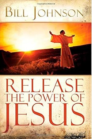 Seller image for RELEASING THE POWER OF JESUS for sale by WeBuyBooks