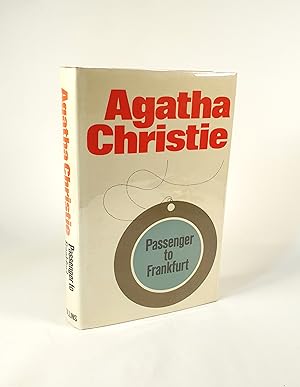 Seller image for Passenger to Frankfurt for sale by Nik's Bookstore Versandantiquariat, PBFA