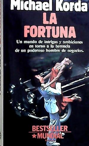 Imagen del vendedor de La fortuna a la venta por Librera La Candela