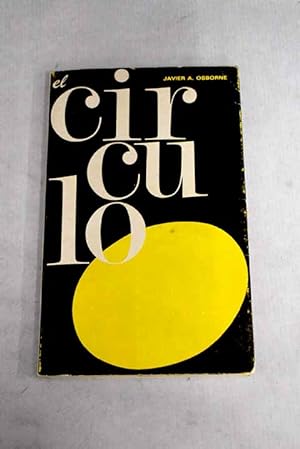 Seller image for El crculo for sale by Alcan Libros