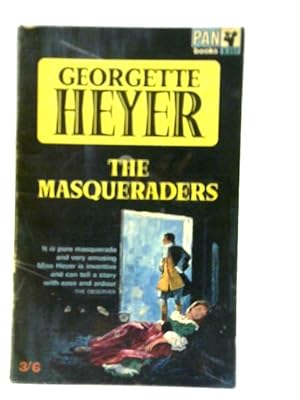 Imagen del vendedor de The Masqueraders a la venta por World of Rare Books