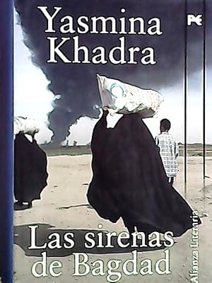 Imagen del vendedor de Las sirenas de Bagdad a la venta por Librera La Candela