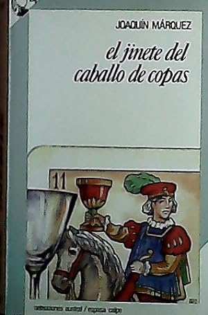 Image du vendeur pour El jinete del caballo de copas mis en vente par Librera La Candela