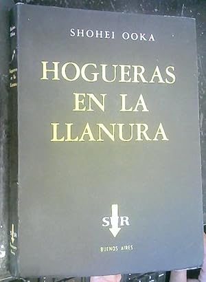 Seller image for Hogueras en la llanura for sale by Librera La Candela