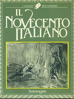 Immagine del venditore per Il Novecento Italiano venduto da Librodifaccia