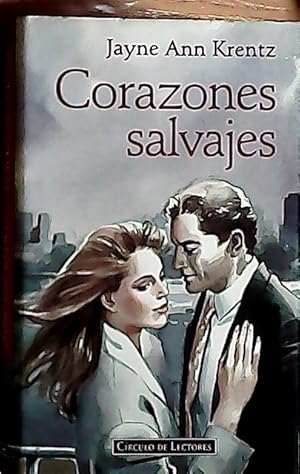 Imagen del vendedor de Corazones salvajes a la venta por Librera La Candela