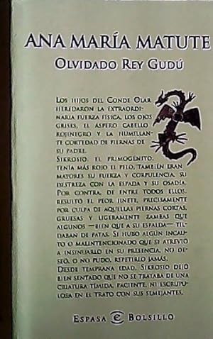 Immagine del venditore per Olvidado rey Gud venduto da Librera La Candela