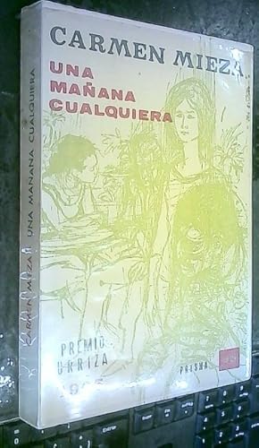 Seller image for Una muana cualquiera for sale by Librera La Candela