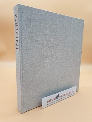 Seller image for Indien - Gandhara, Begegnung zwischen Orient und Okzident for sale by Roland Antiquariat UG haftungsbeschrnkt