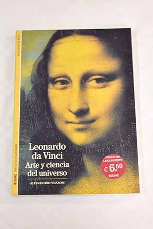 Immagine del venditore per Leonardo da Vinci venduto da Alcan Libros