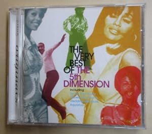 Seller image for The Very Best Of The 5th Dimension Including Up Up And Away Stoned Soul Picnic Wedding Bell Blues Aquarius for sale by Brcke Schleswig-Holstein gGmbH