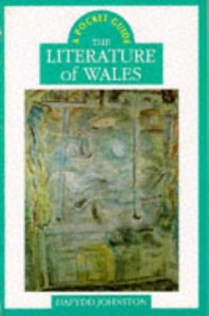 Bild des Verkufers fr The Literature of Wales (Pocket Guide) zum Verkauf von WeBuyBooks