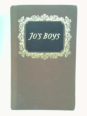 Immagine del venditore per Jo's Boys (Children's Illustrated Classics S.) venduto da World of Rare Books