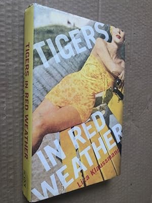 Imagen del vendedor de Tigers in Red Weather a la venta por Raymond Tait