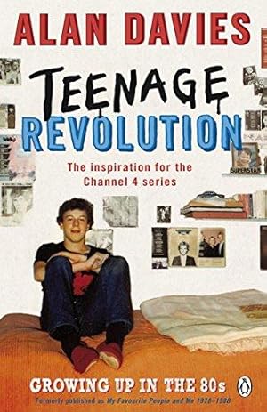 Bild des Verkufers fr Teenage Revolution zum Verkauf von WeBuyBooks 2