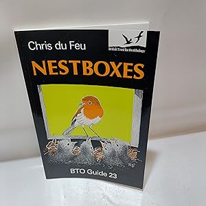 Seller image for Nestboxes (British Trust For Ornithology Field Guide Number 23) for sale by Cambridge Rare Books