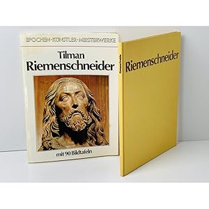 Seller image for Tilman Riemenschneider : Epochen, Knstler, Meisterwerke : Renaissance, Reformationszeit u. Manierismus for sale by BcherBirne
