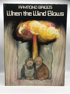 Seller image for WHEN THE WIND BLOWS for sale by Surrey Hills Books