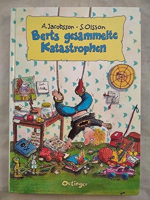 Seller image for Berts gesammelte Katastrophen. for sale by KULTur-Antiquariat