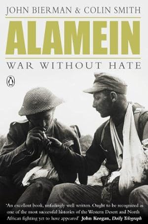 Seller image for Alamein: War Without Hate for sale by WeBuyBooks 2