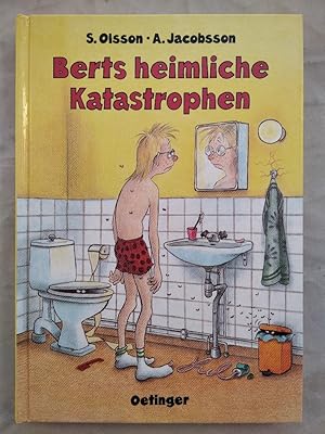 Berts heimliche Katastrophen.