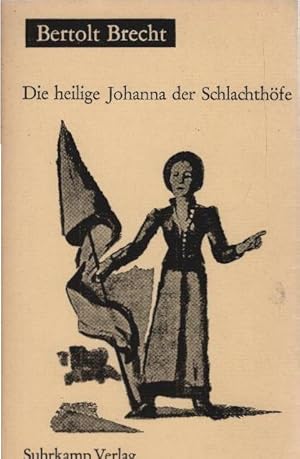 Seller image for Die heilige Johanna der Schlachthfe. for sale by Schrmann und Kiewning GbR