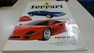 Seller image for Ferrari Poster Book for sale by BoundlessBookstore