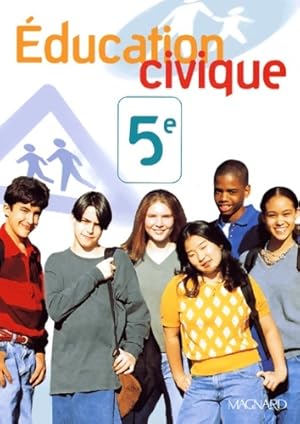 ?ducation civique 5e - Jean-Pierre Lauby