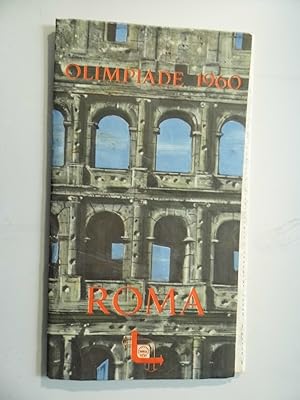 OLIMPIADE 1960 ROMA SHELL