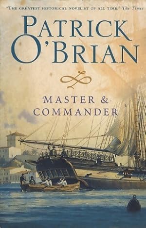 Master & commander - Patrick O'Brian