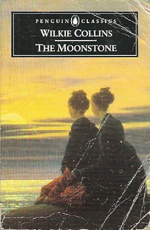 Imagen del vendedor de The moonstone - J. -P Naugrette a la venta por Book Hmisphres