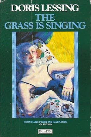 Immagine del venditore per The grass is singing - Doris Lessing venduto da Book Hmisphres