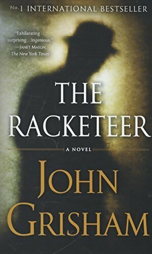 Imagen del vendedor de The racketeer - John Grisham a la venta por Book Hmisphres