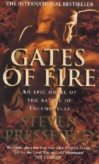 Imagen del vendedor de Gates of fire - Steven Pressfield a la venta por Book Hmisphres