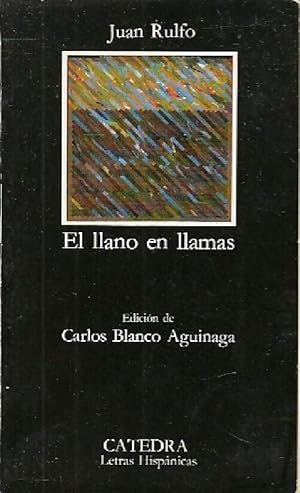 Seller image for El llano en llamas - Juan Rulfo for sale by Book Hmisphres