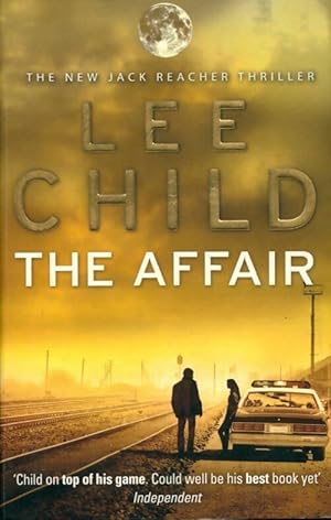 Imagen del vendedor de The affair - Lee Child a la venta por Book Hmisphres