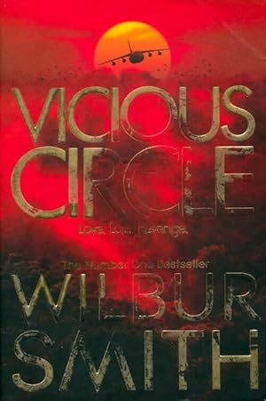 Imagen del vendedor de Vicious circle - Wilbur A. Smith a la venta por Book Hmisphres