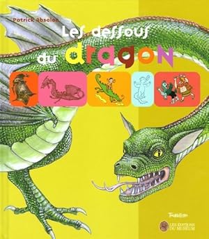 Bild des Verkufers fr Les dessous du dragon - Marie-Odile Fordacq zum Verkauf von Book Hmisphres