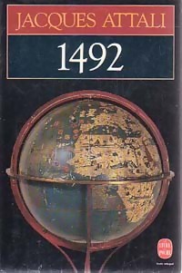 1492 - Jacques Attali