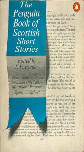 Immagine del venditore per The Penguin book of scottish short stories - Collectif venduto da Book Hmisphres