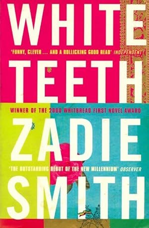 Seller image for White teeth - Zadie Smith for sale by Book Hmisphres
